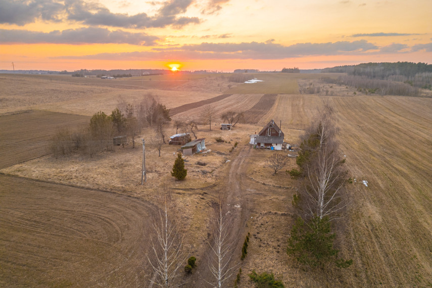 Parduodamas namas Karklinės g., Sklėriškių k., 30 a ploto 10
