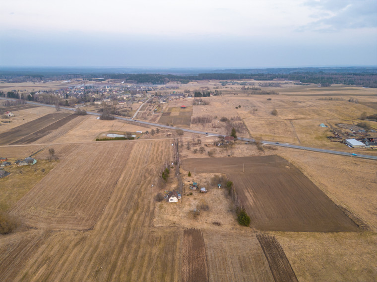 Parduodamas namas Karklinės g., Sklėriškių k., 30 a ploto 13