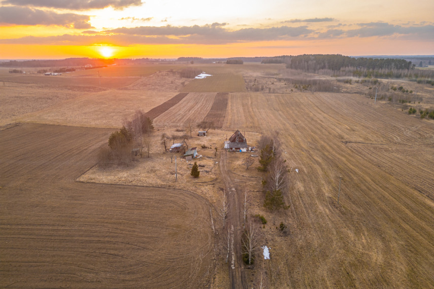 Parduodamas namas Karklinės g., Sklėriškių k., 30 a ploto 14