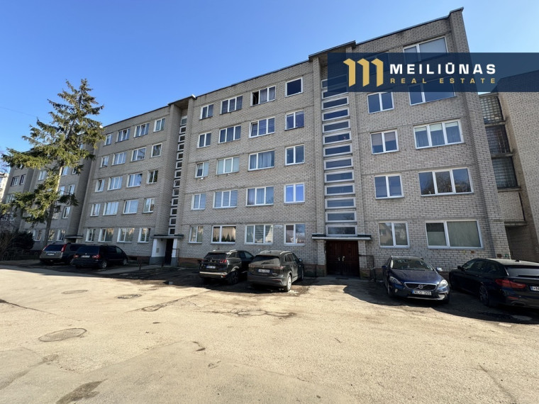 Parduodamas butas Medvėgalio g., Aukštuosiuose Šančiuose, Kaune, 31.46 kv.m ploto 5
