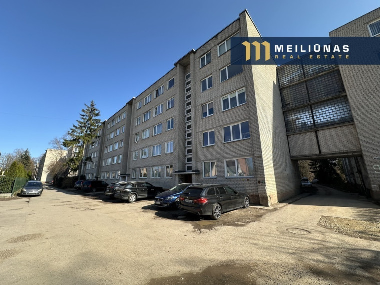 Parduodamas butas Medvėgalio g., Aukštuosiuose Šančiuose, Kaune, 31.46 kv.m ploto 6