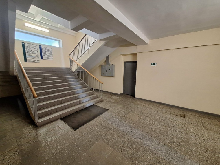 Parduodamos administracinės, gamybinės, kitos paskirties, sandėliavimo patalpos Draugystės g., Kauno m., Kauno m. sav., 251.56 m2 ploto 9