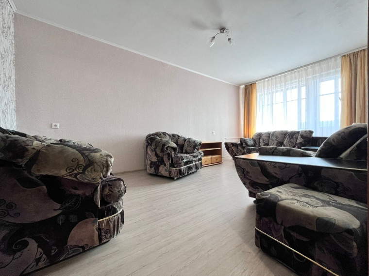 Parduodamas butas Mindaugo g., Kėdainių m., Kėdainių r. sav., 35.82 m2 ploto 1