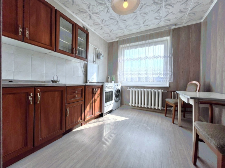 Parduodamas butas Mindaugo g., Kėdainių m., Kėdainių r. sav., 35.82 m2 ploto 3