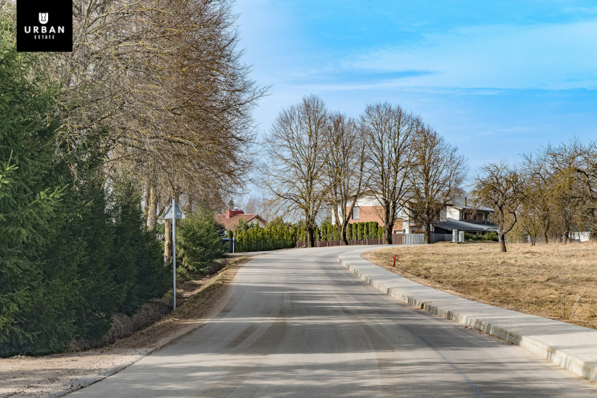 Parduodami namų valdos sklypai Plačioji g. šalia Molėtų plento 114 a ploto 1