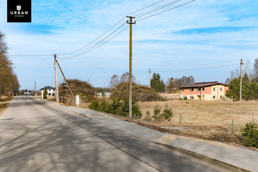 Parduodami namų valdos sklypai Plačioji g. šalia Molėtų plento 114 a ploto 6