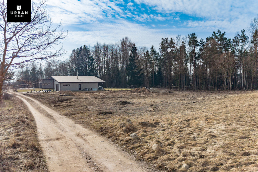 Parduodami namų valdos sklypai Plačioji g. šalia Molėtų plento 114 a ploto 9