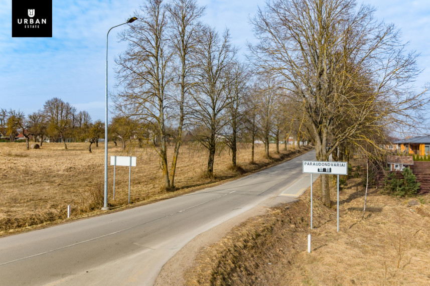 Parduodami namų valdos sklypai Plačioji g. šalia Molėtų plento 114 a ploto 12