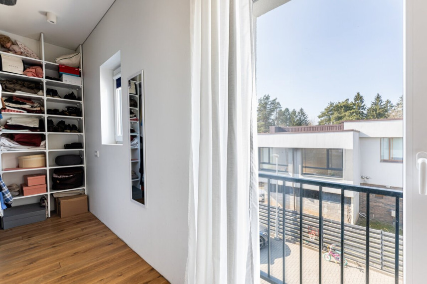 Parduodamas ir nuomojamas namas Mileišiškių g., Antakalnis, Vilniaus m., Vilniaus m. sav., 108.74 m2 ploto, 2 aukštai 15
