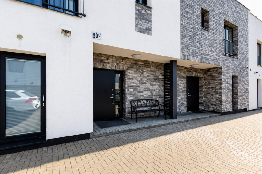 Parduodamas ir nuomojamas namas Mileišiškių g., Antakalnis, Vilniaus m., Vilniaus m. sav., 108.74 m2 ploto, 2 aukštai 24