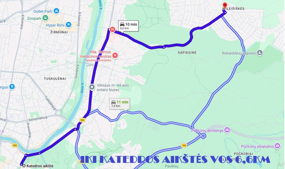 Parduodamas ir nuomojamas namas Mileišiškių g., Antakalnis, Vilniaus m., Vilniaus m. sav., 108.74 m2 ploto, 2 aukštai 31