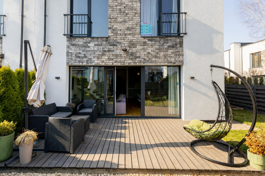 Parduodamas ir nuomojamas namas Mileišiškių g., Antakalnis, Vilniaus m., Vilniaus m. sav., 108.74 m2 ploto, 2 aukštai 27
