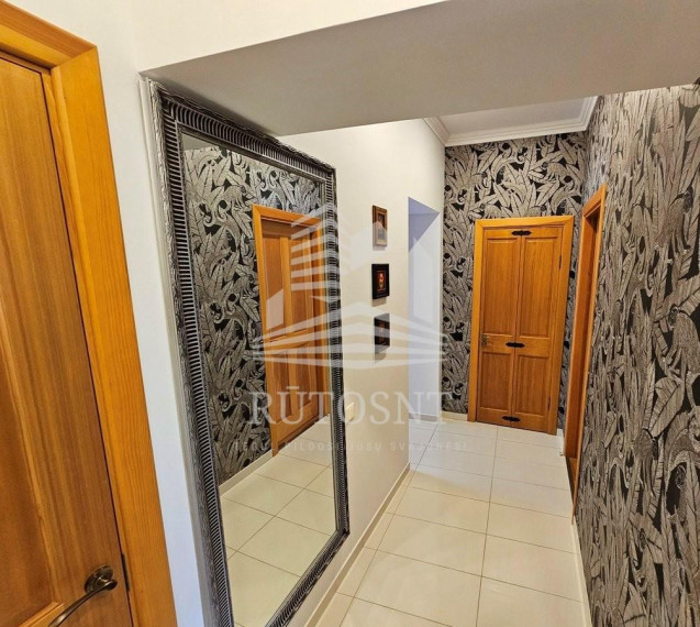 Parduodamas butas Tiltų g., Senamiestis, Klaipėdos m., Klaipėdos m. sav., 63 m² ploto 2 kambariai 13