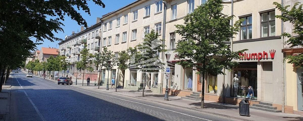 Parduodamas butas Tiltų g., Senamiestis, Klaipėdos m., Klaipėdos m. sav., 63 m² ploto 2 kambariai 18