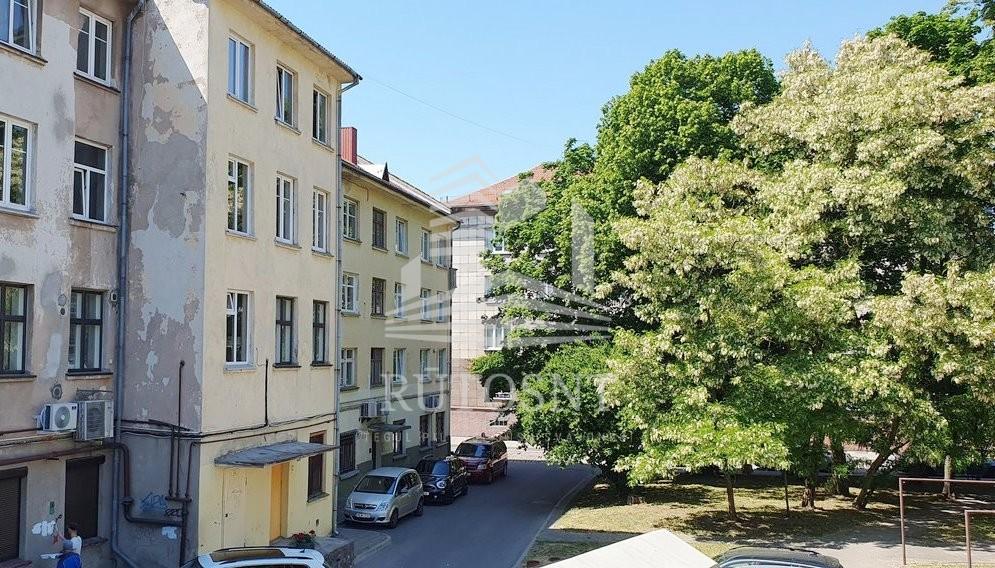 Parduodamas butas Tiltų g., Senamiestis, Klaipėdos m., Klaipėdos m. sav., 63 m² ploto 2 kambariai 19