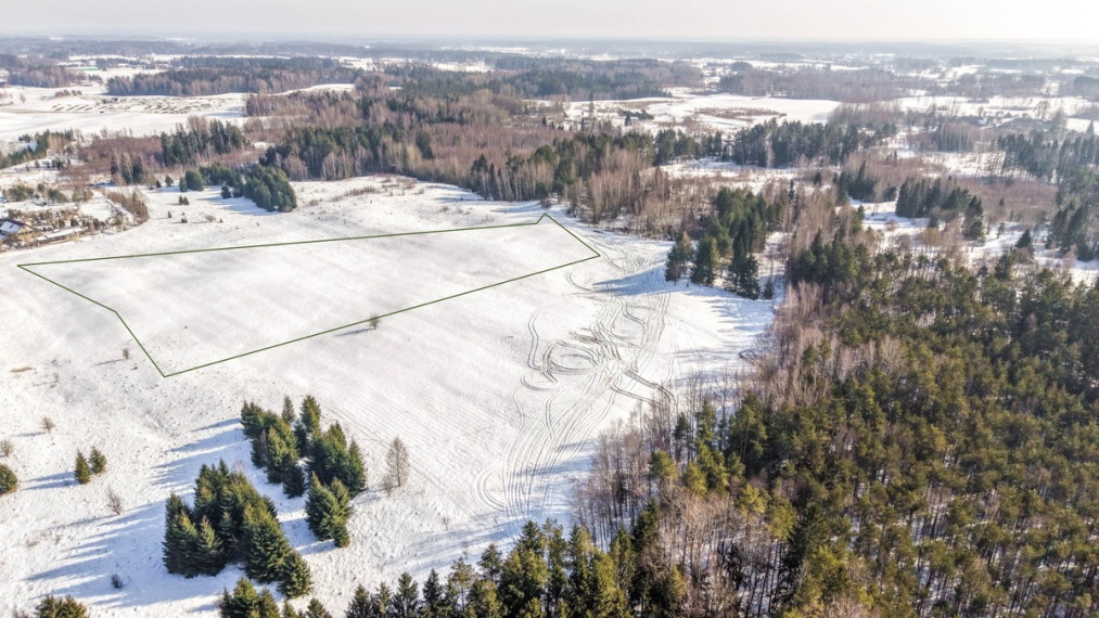 Parduodamas  sklypas Aleksandravėlės vs., Vilniaus r. sav., 328.03 a ploto 1