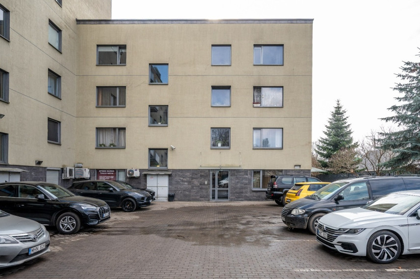 Parduodamas butas Sėlių g., Vilniaus m., Vilniaus m. sav., 74.49 m2 ploto, 3 kambariai 30