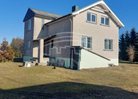 Parduodamas namas Vėžaičių mstl., Klaipėdos r. sav., 193 m2 ploto, 2 aukštai Parduodamas namas Vėžaičių mstl., Klaipėdos r. sav., 193 m2 ploto, 2 aukštai