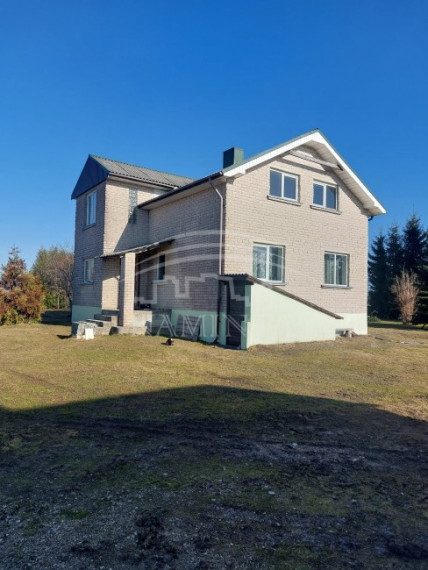 Parduodamas namas Vėžaičių mstl., Klaipėdos r. sav., 193 m2 ploto, 2 aukštai 1