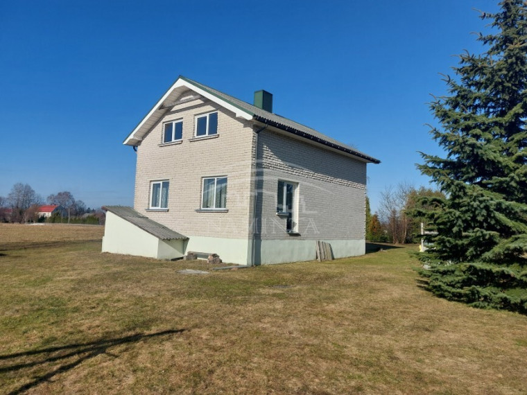 Parduodamas namas Vėžaičių mstl., Klaipėdos r. sav., 193 m2 ploto, 2 aukštai 2