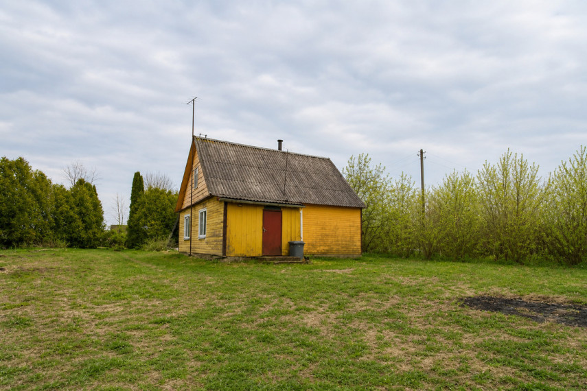 Parduodamas namas Skapiškio g., Laičių k., Kupiškio r. 3