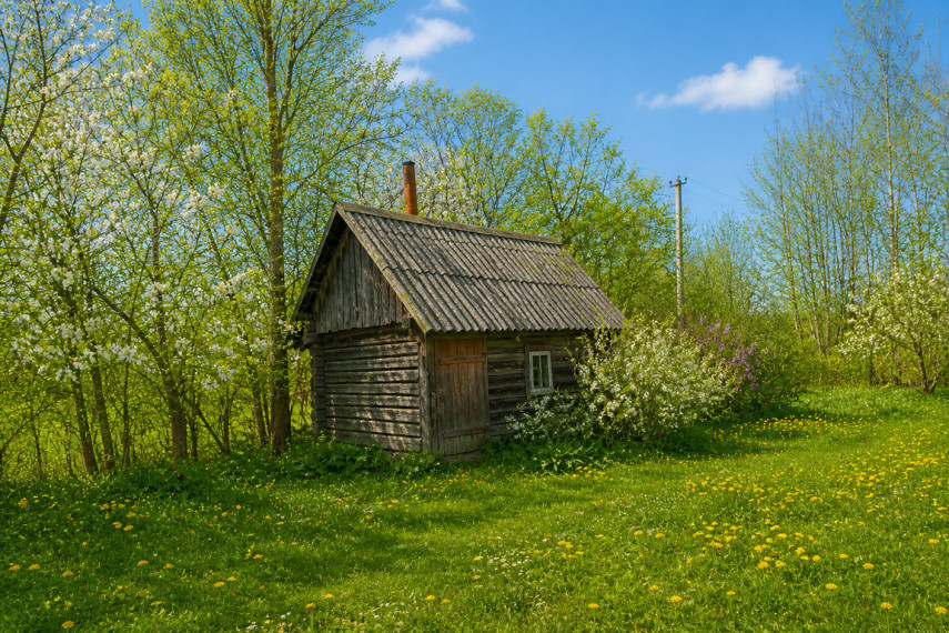 Parduodamas namas Skapiškio g., Laičių k., Kupiškio r. 4