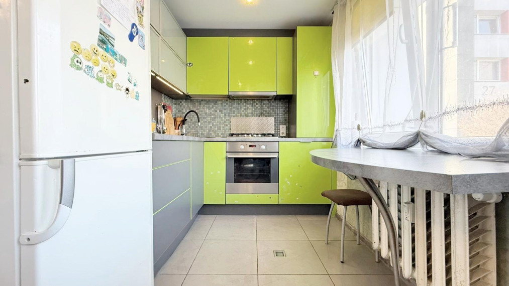 Parduodamas butas Lietavos g., Jonavos m., Jonavos r. sav., 64.46 m² ploto 3 kambariai 2