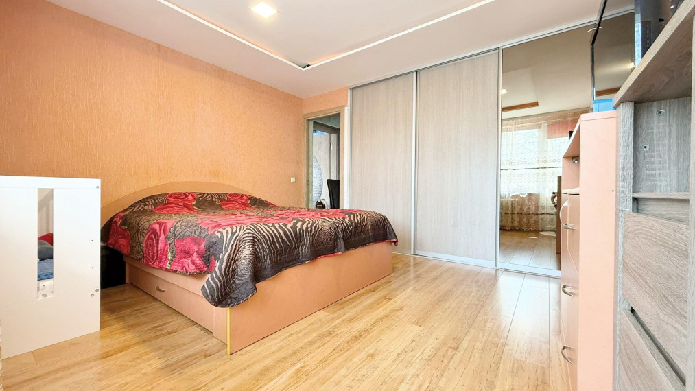 Parduodamas butas Lietavos g., Jonavos m., Jonavos r. sav., 64.46 m² ploto 3 kambariai 6