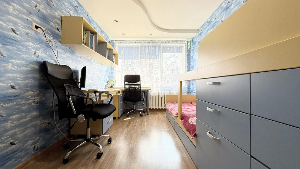 Parduodamas butas Lietavos g., Jonavos m., Jonavos r. sav., 64.46 m² ploto 3 kambariai 8