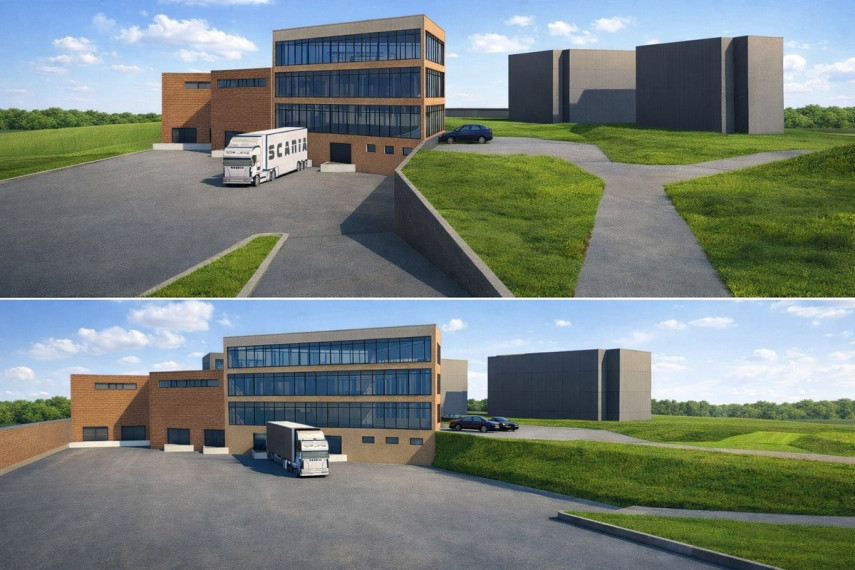 Parduodamas  sklypas Molėtų pl., Didžiosios Riešės mstl., Vilniaus r. sav., 62.96 a ploto 3