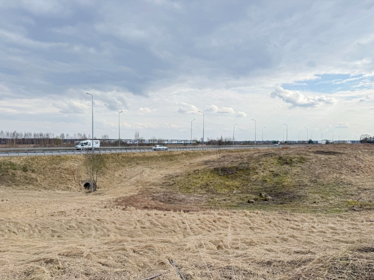 Parduodamas  sklypas Molėtų pl., Didžiosios Riešės mstl., Vilniaus r. sav., 62.96 a ploto 9