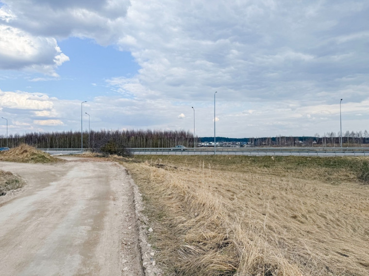 Parduodamas  sklypas Molėtų pl., Didžiosios Riešės mstl., Vilniaus r. sav., 62.96 a ploto 10