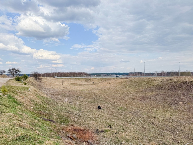 Parduodamas  sklypas Molėtų pl., Didžiosios Riešės mstl., Vilniaus r. sav., 62.96 a ploto 11