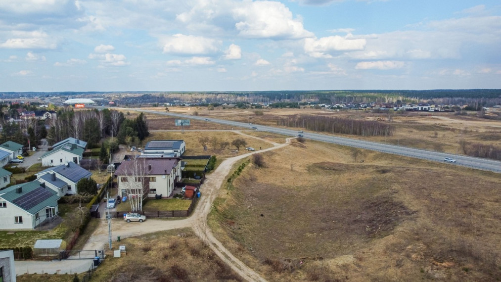 Parduodamas  sklypas Molėtų pl., Didžiosios Riešės mstl., Vilniaus r. sav., 62.96 a ploto 12