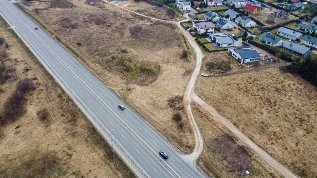 Parduodamas  sklypas Molėtų pl., Didžiosios Riešės mstl., Vilniaus r. sav., 62.96 a ploto 13