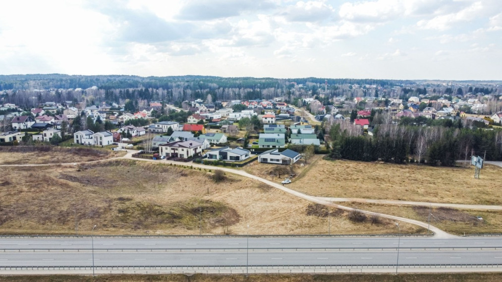 Parduodamas  sklypas Molėtų pl., Didžiosios Riešės mstl., Vilniaus r. sav., 62.96 a ploto 14