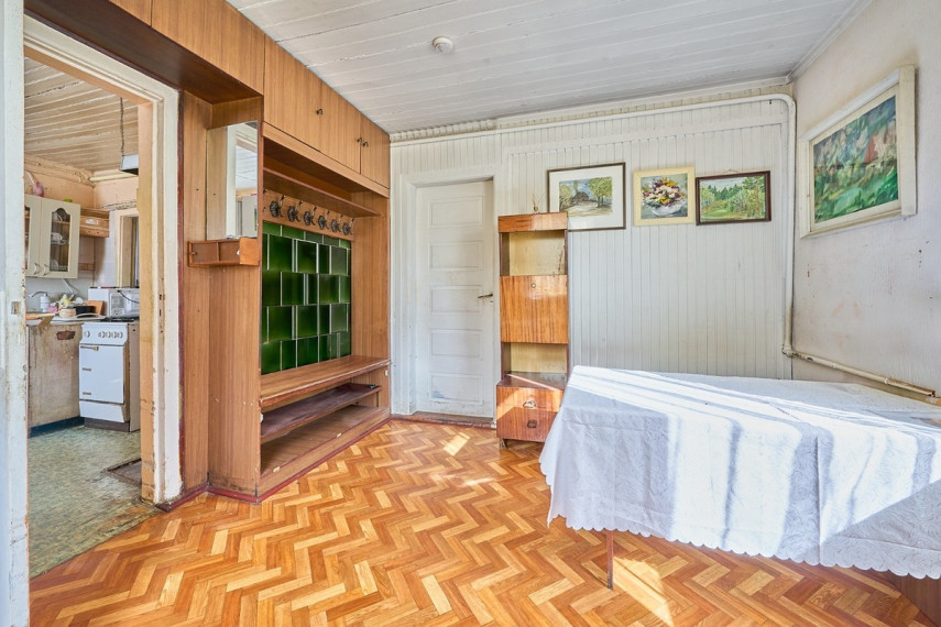 Parduodamas namas Žemaitės g., Gargždų m., Klaipėdos r. sav., 165.93 m2 ploto, 2 aukštai 2