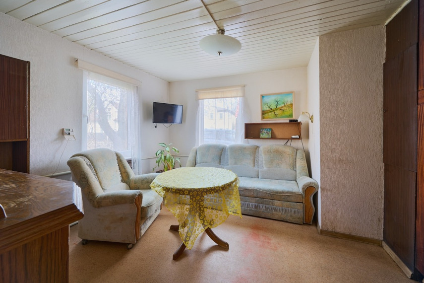 Parduodamas namas Žemaitės g., Gargždų m., Klaipėdos r. sav., 165.93 m2 ploto, 2 aukštai 6