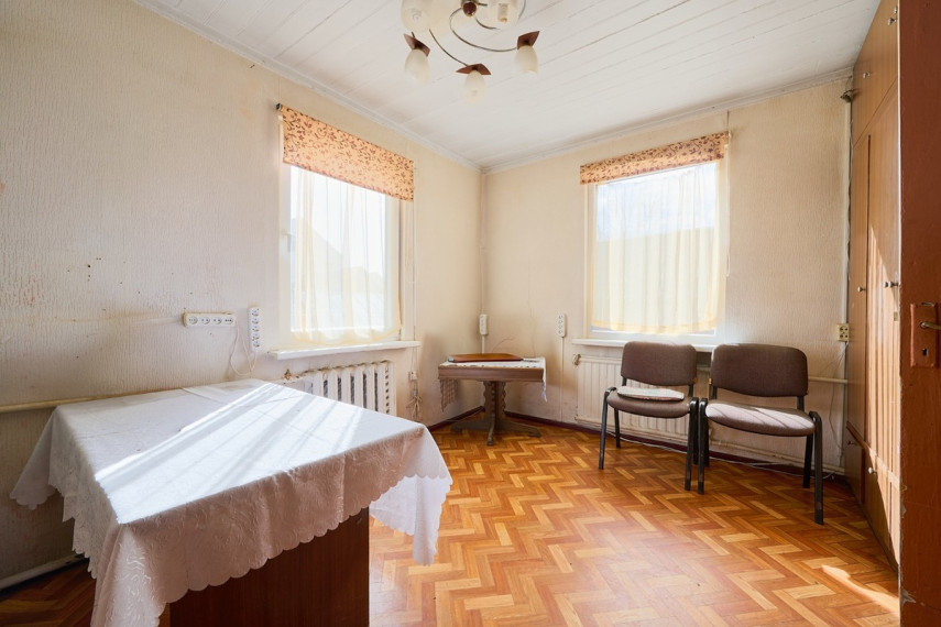 Parduodamas namas Žemaitės g., Gargždų m., Klaipėdos r. sav., 165.93 m2 ploto, 2 aukštai 8