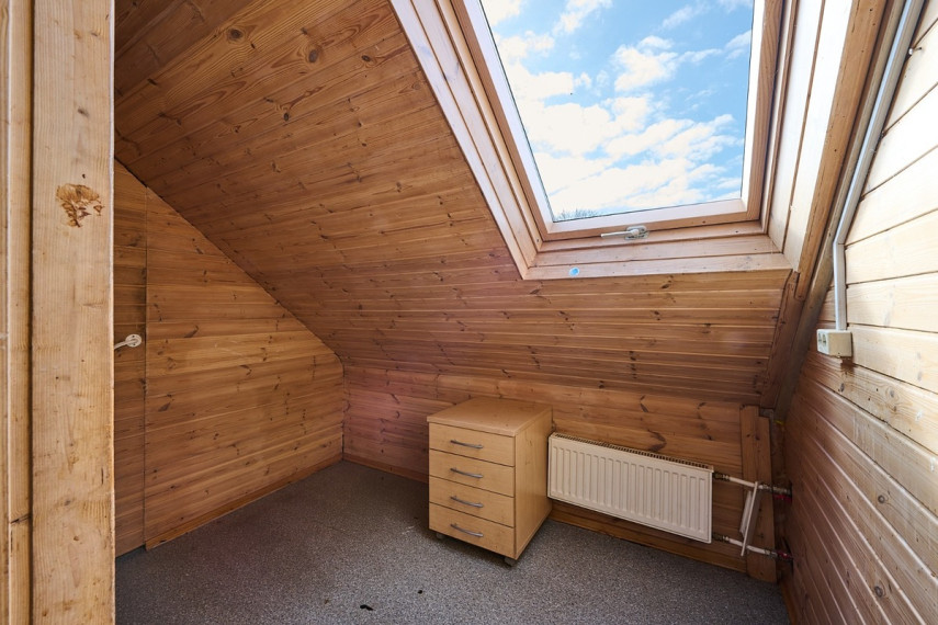 Parduodamas namas Žemaitės g., Gargždų m., Klaipėdos r. sav., 165.93 m2 ploto, 2 aukštai 12