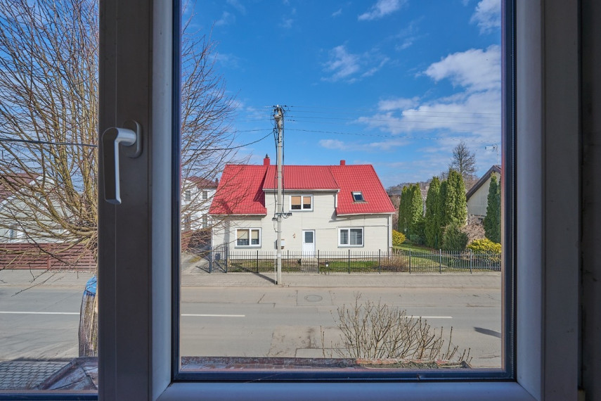 Parduodamas namas Žemaitės g., Gargždų m., Klaipėdos r. sav., 165.93 m2 ploto, 2 aukštai 15