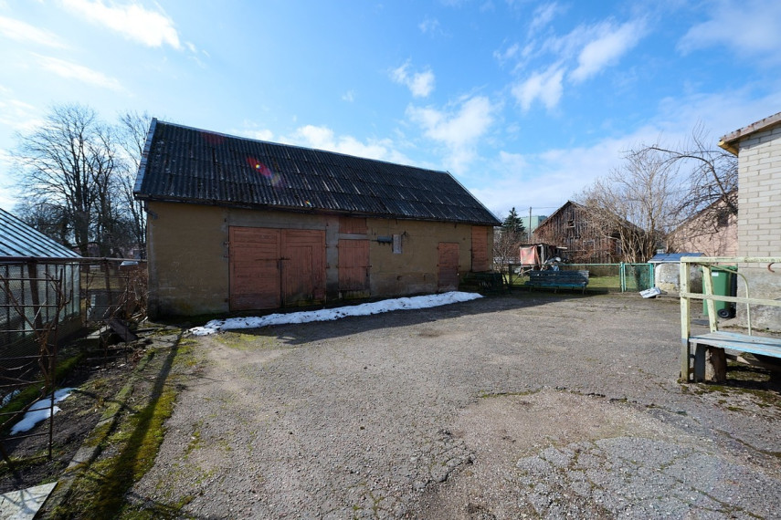Parduodamas namas Žemaitės g., Gargždų m., Klaipėdos r. sav., 165.93 m2 ploto, 2 aukštai 27