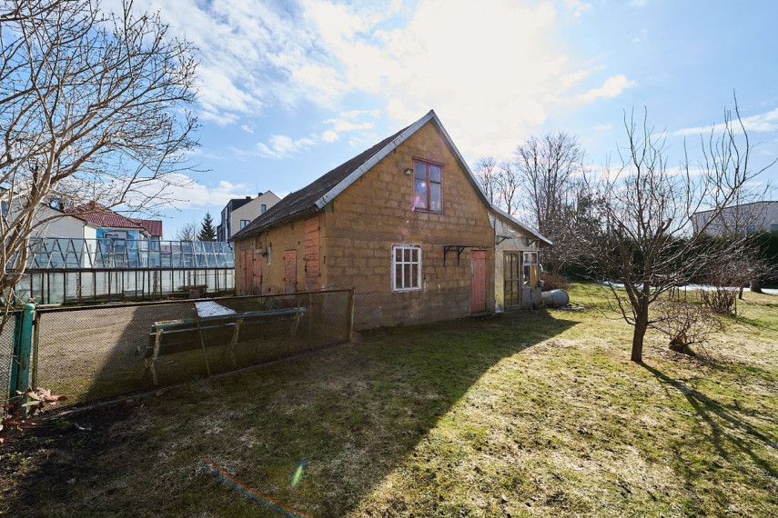 Parduodamas namas Žemaitės g., Gargždų m., Klaipėdos r. sav., 165.93 m2 ploto, 2 aukštai 30