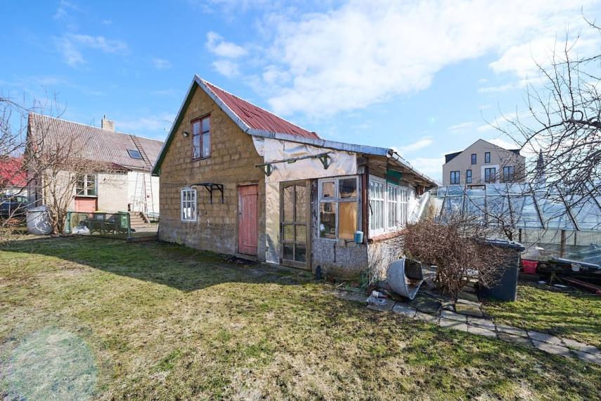 Parduodamas namas Žemaitės g., Gargždų m., Klaipėdos r. sav., 165.93 m2 ploto, 2 aukštai 31