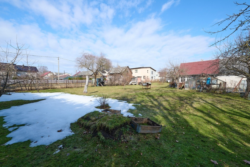 Parduodamas namas Žemaitės g., Gargždų m., Klaipėdos r. sav., 165.93 m2 ploto, 2 aukštai 33