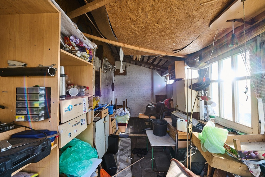 Parduodamas namas Žemaitės g., Gargždų m., Klaipėdos r. sav., 165.93 m2 ploto, 2 aukštai 34