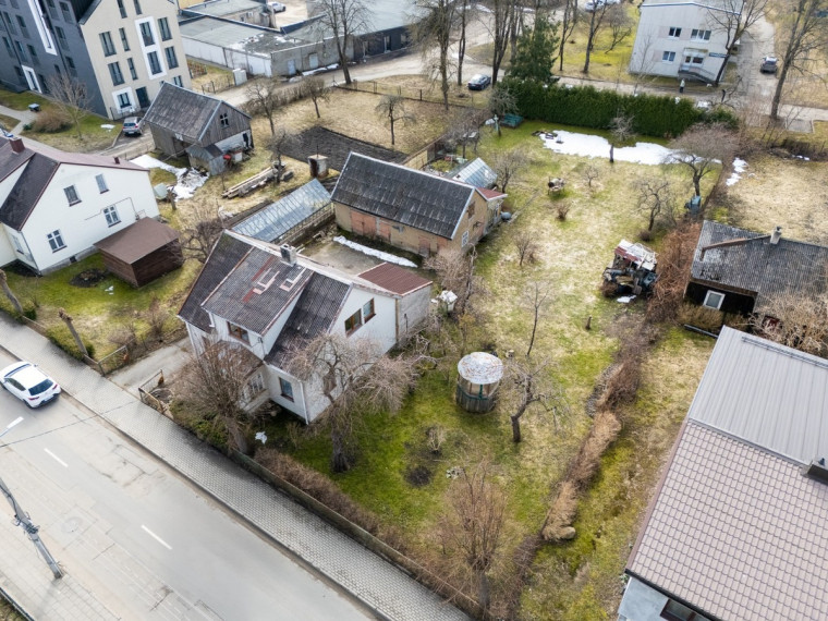 Parduodamas namas Žemaitės g., Gargždų m., Klaipėdos r. sav., 165.93 m2 ploto, 2 aukštai 41