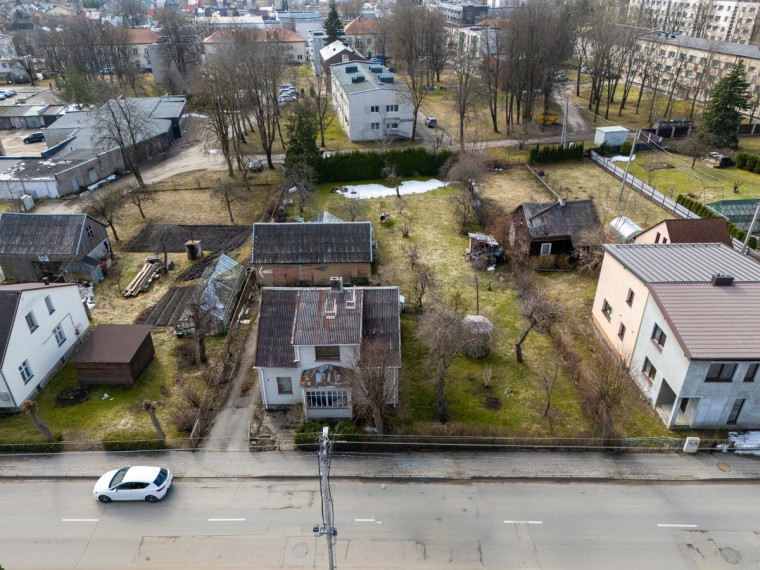 Parduodamas namas Žemaitės g., Gargždų m., Klaipėdos r. sav., 165.93 m2 ploto, 2 aukštai 43