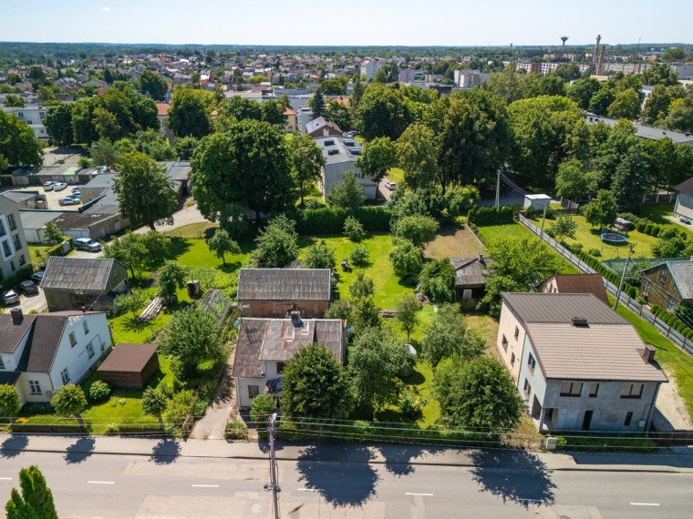 Parduodamas namas Žemaitės g., Gargždų m., Klaipėdos r. sav., 165.93 m2 ploto, 2 aukštai 32