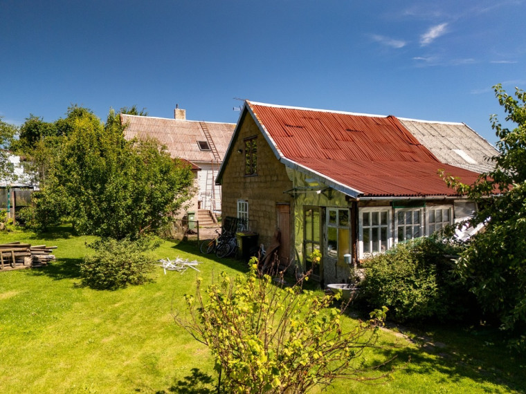 Parduodamas namas Žemaitės g., Gargždų m., Klaipėdos r. sav., 165.93 m2 ploto, 2 aukštai 38
